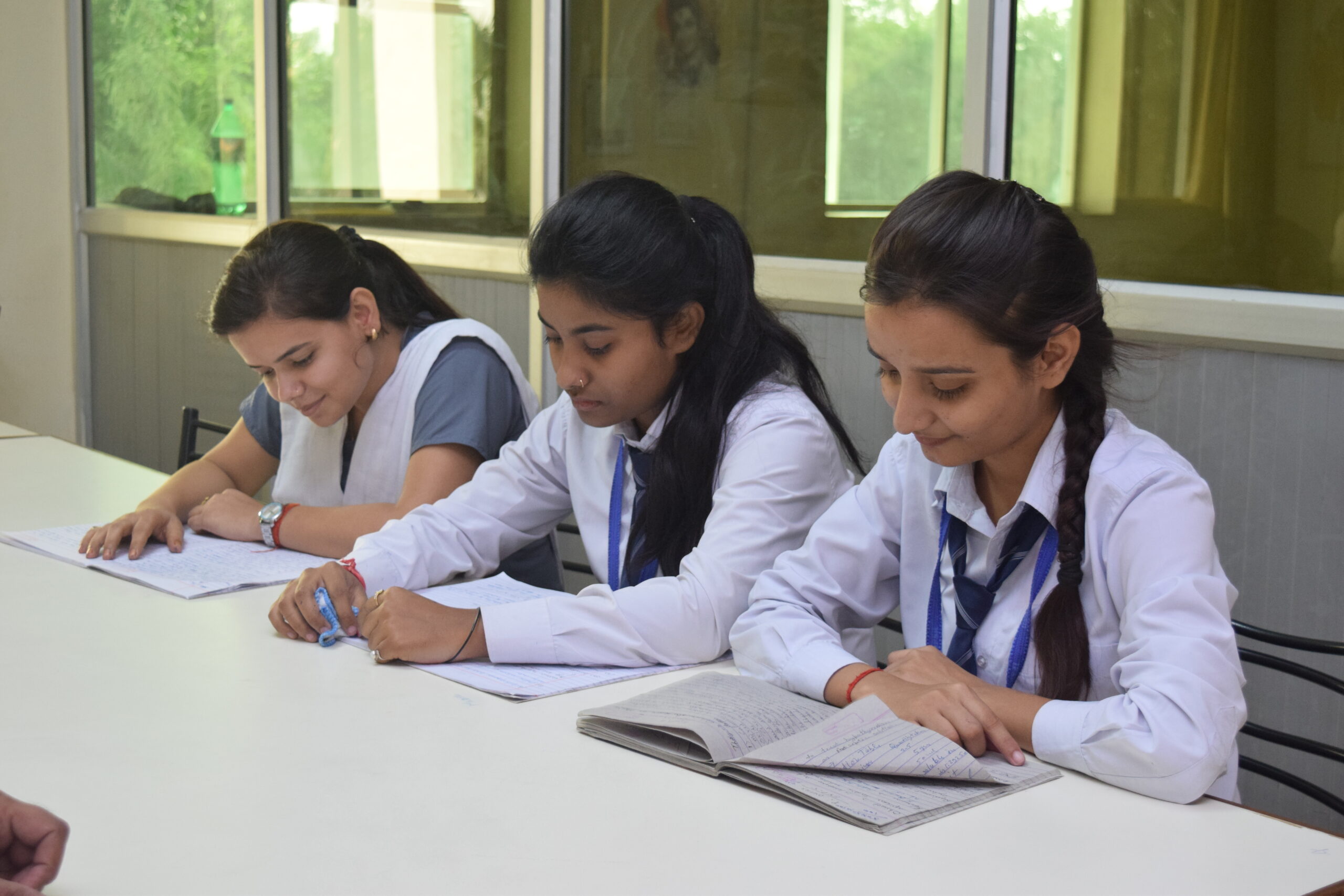 IPSR Library Interior