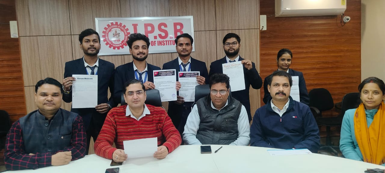 IPSR Placement Success